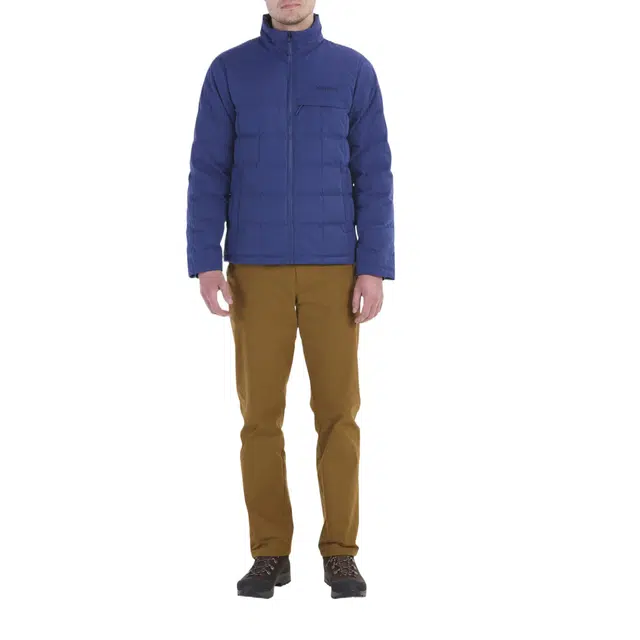 Marmot Burdell
