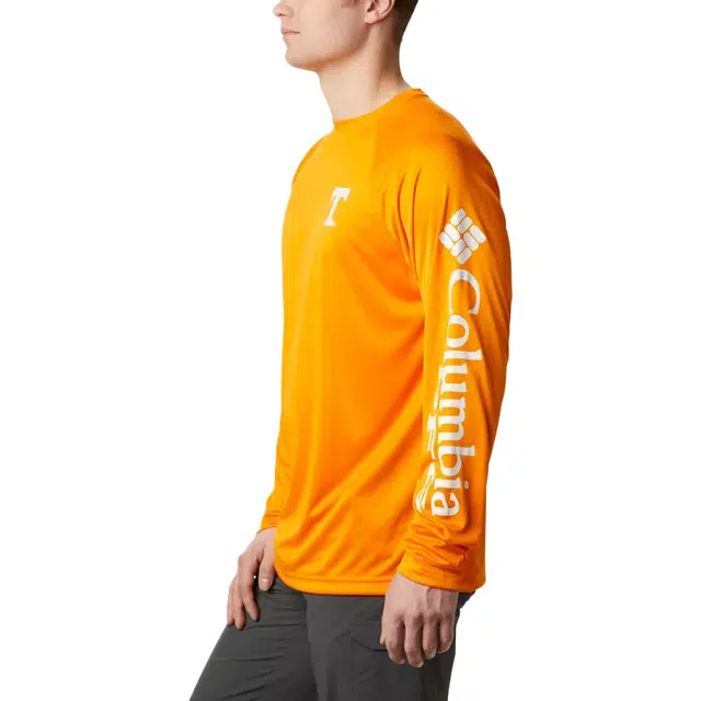 Columbia Collegiate PFGPFG Terminal Tackle Long Sleeve Shirt
