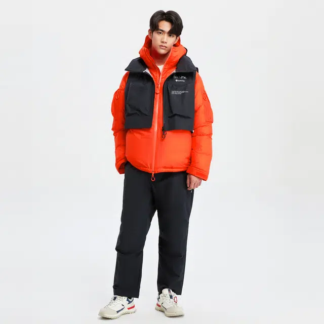 KOLON SPORT x COMFY