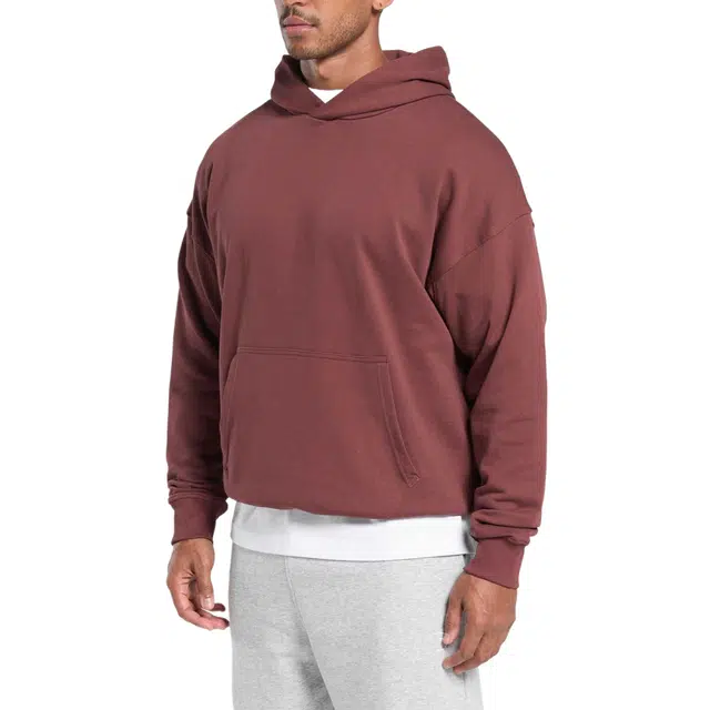 GYMSHARK Rest Day Essentials Hoodie
