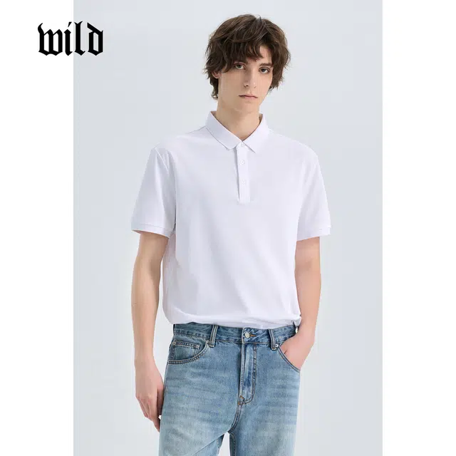 WILD LEADER Polo