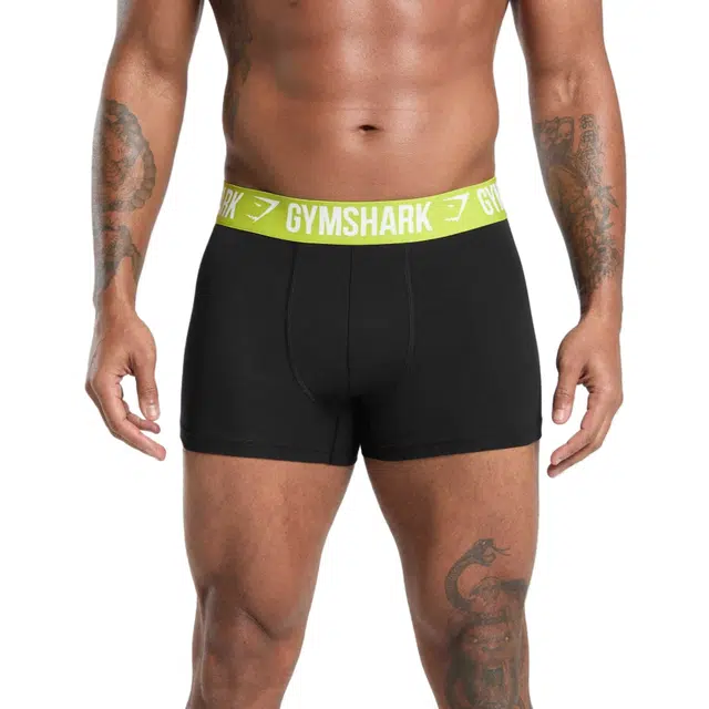 GYMSHARK Boxer Brief 5PK