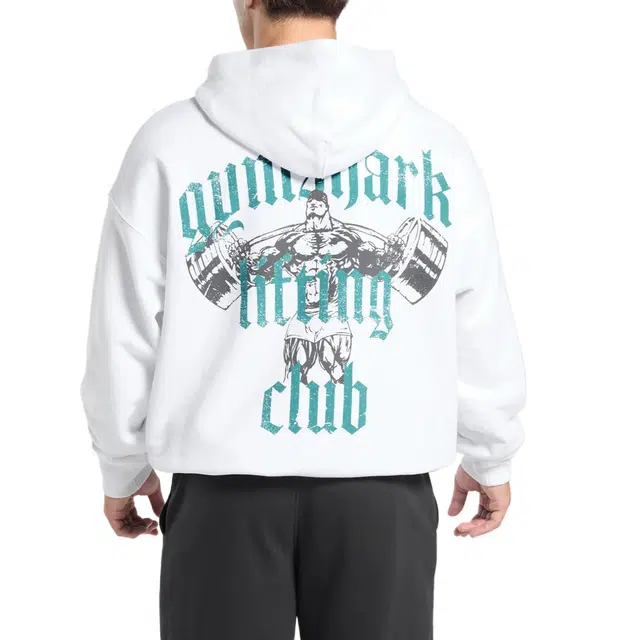 GYMSHARK Lifting Club Hoodie