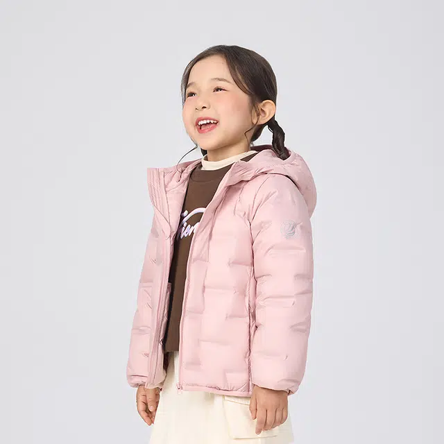 波司登羽绒服 云感鹅绒系列 百搭舒适亲肤潮流 中小童