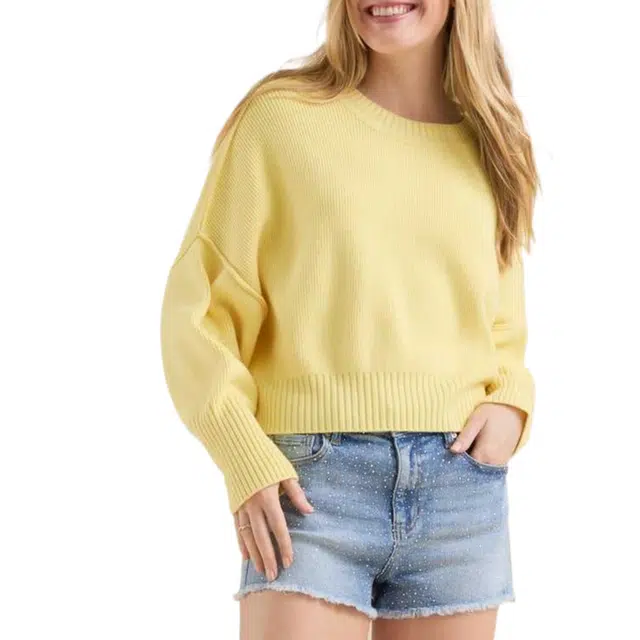 ALTAR'D STATE Rhinestone Shorts Maren Maren