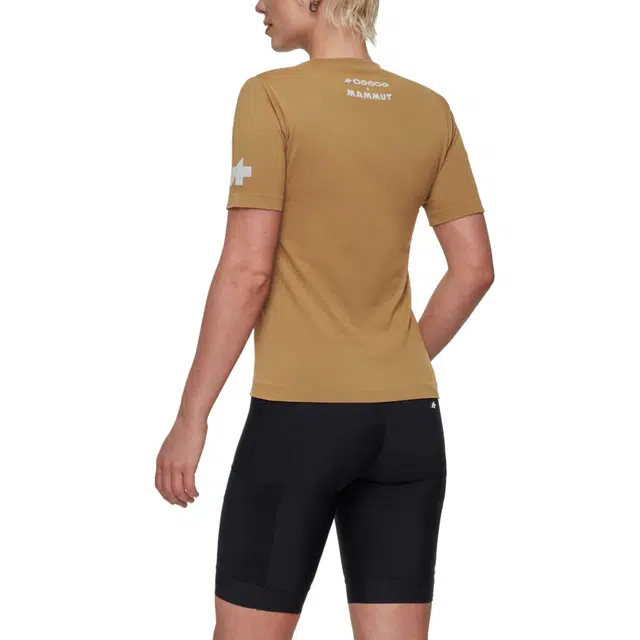 MAMMUT x Assos ACTICA Women's Tech T-Shirt T5 T