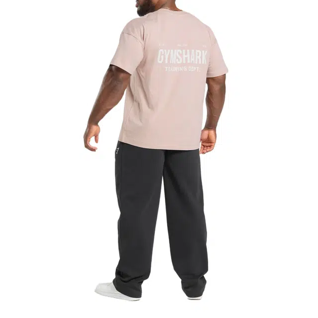 GYMSHARK Training Dept. T-Shirt T