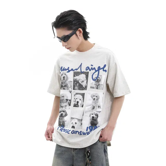 PAINT STAIN T