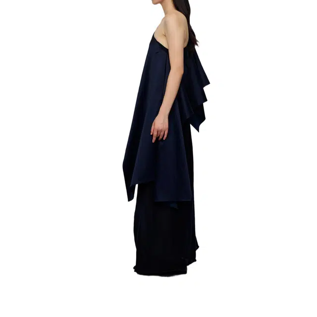 RUOHAN NIGHT BRUANO DRESS PRE SS25
