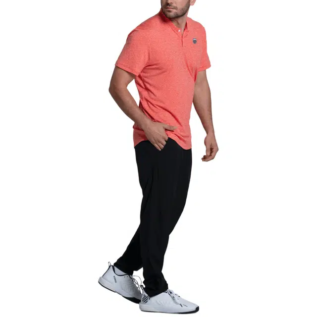 KSWISS HEATHER HENLEY SS T