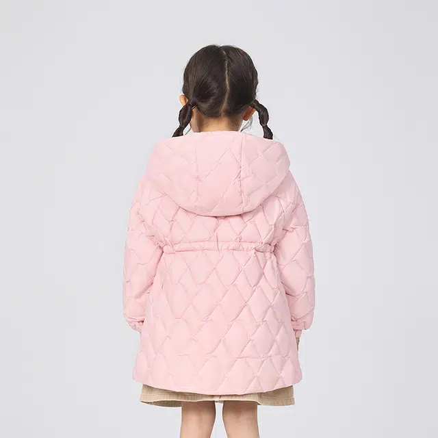 波司登羽绒服 抗菌舒适耐磨 儿童款