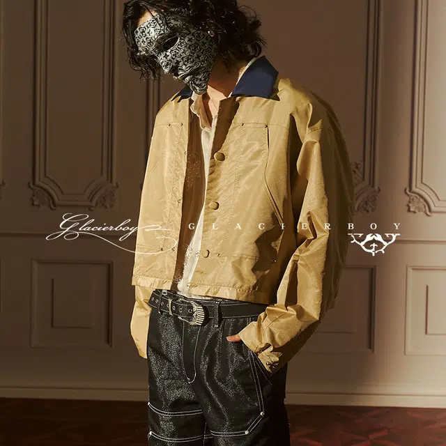 GLACIERBOY