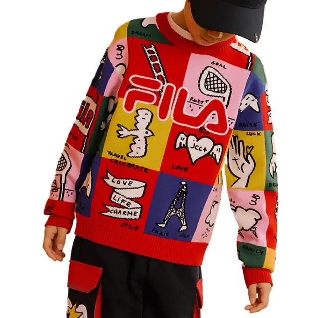 FILA KIDS ORIGINALE