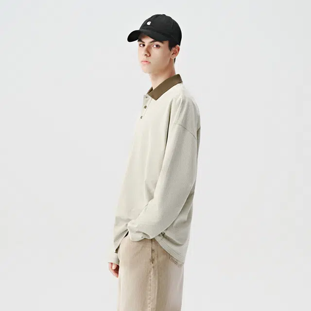 714STREET Polo