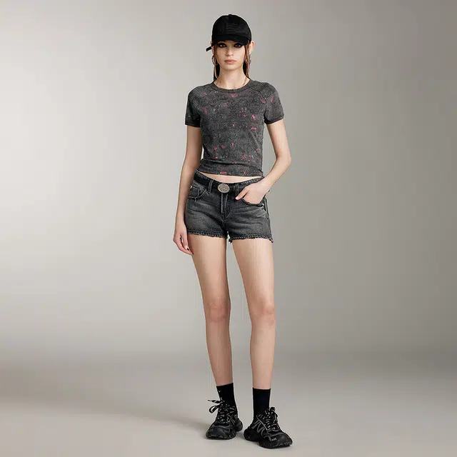 Miss Sixty x Keith Haring T
