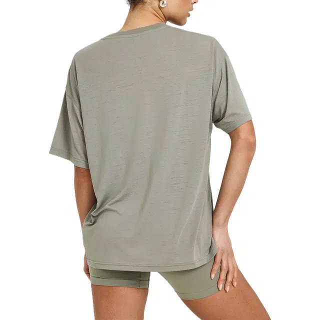 ONER ACTIVE Washed Burnout T
