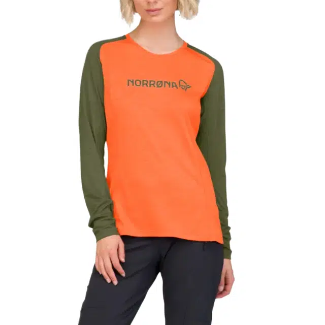 NORRONA fjr equaliser lightweight Long Sleeve T