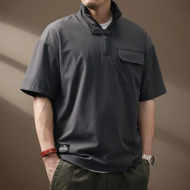 VUAS cleanfitPolo