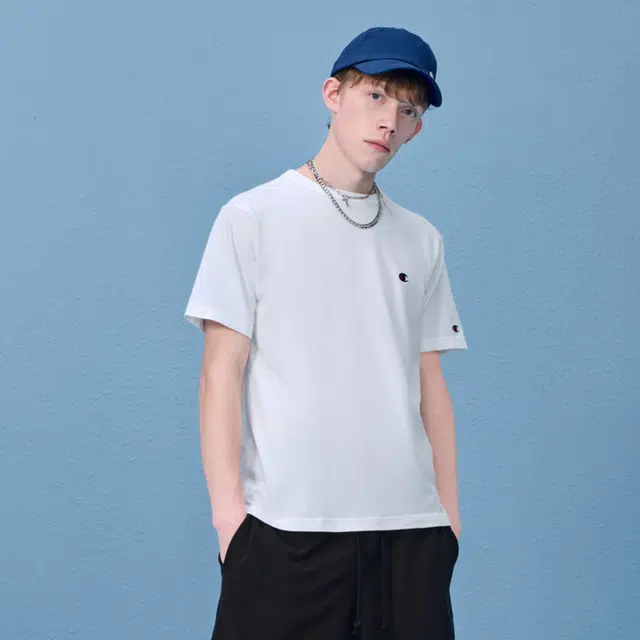 Champion SS23 Basic LogoT