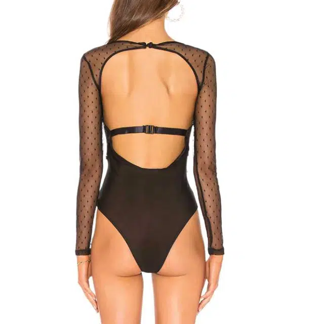 SUPERDOWN Farrah Bodysuit