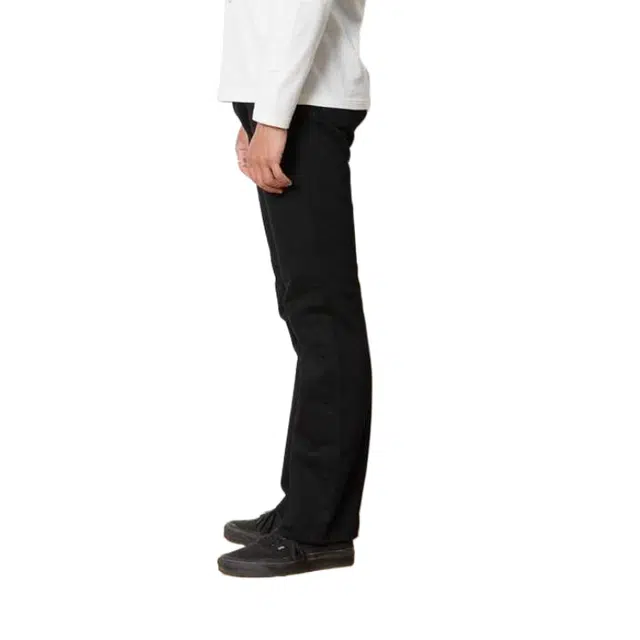 snow peak 19 Selvedge BK Jeans Regular Fit S(28) BK