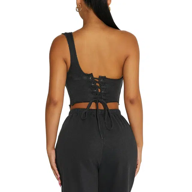 NAKED WARDROBE The Extra Cozy Corset