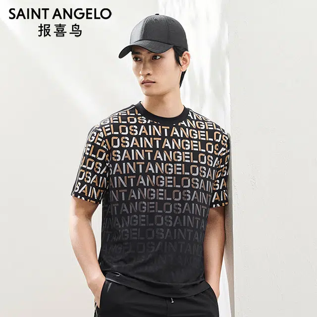 SAINT ANGELO T