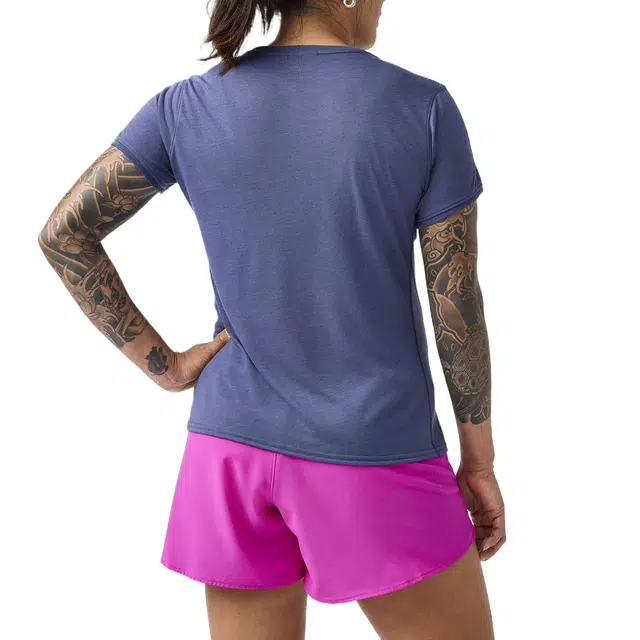 Brooks DistanceShortSleeve3.0 T