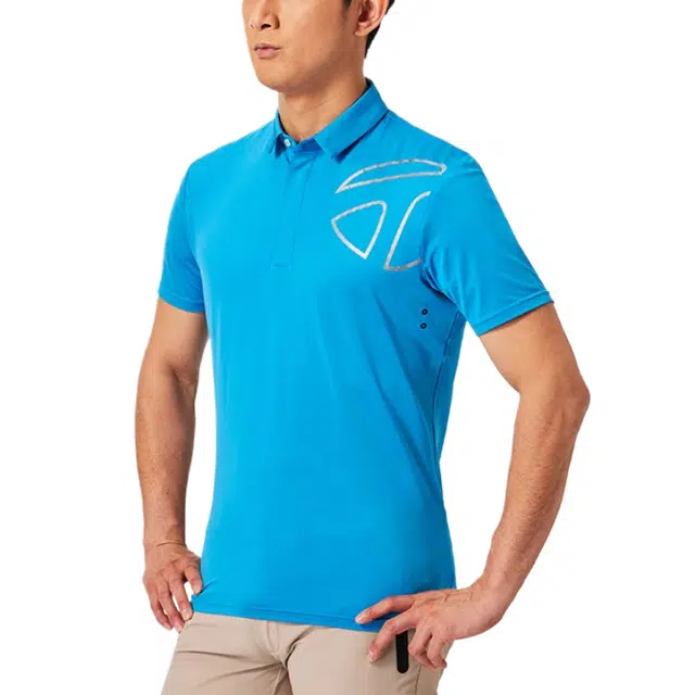 TAYLORMADE SS22 golfPolo