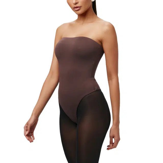 NAKED WARDROBE NW Sculpt Tube Bodysuit