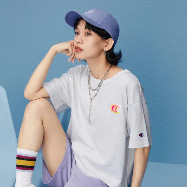 Champion SS23 c-logoT