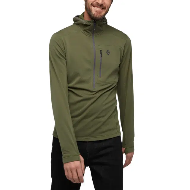BLACK DIAMOND Polartec Power Dry Coefficient