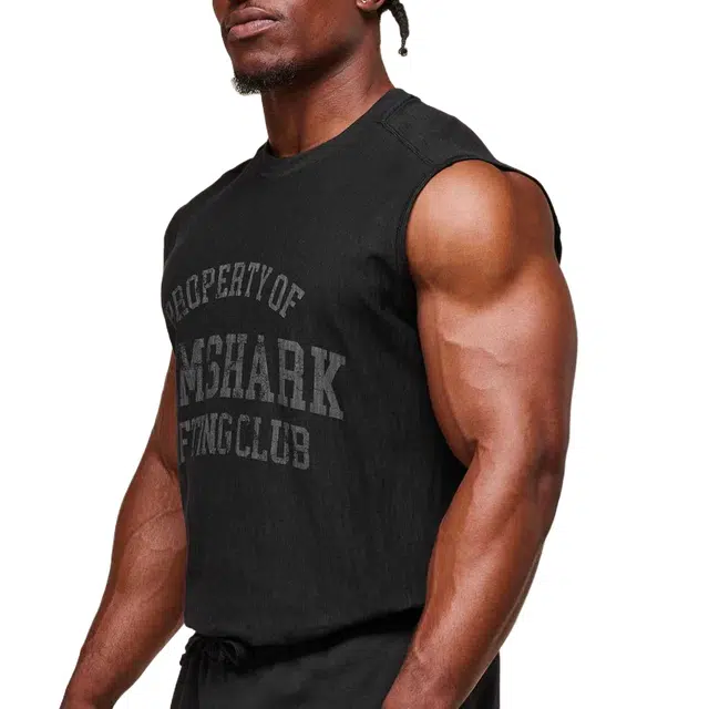 GYMSHARK Lightweight Slub Textured