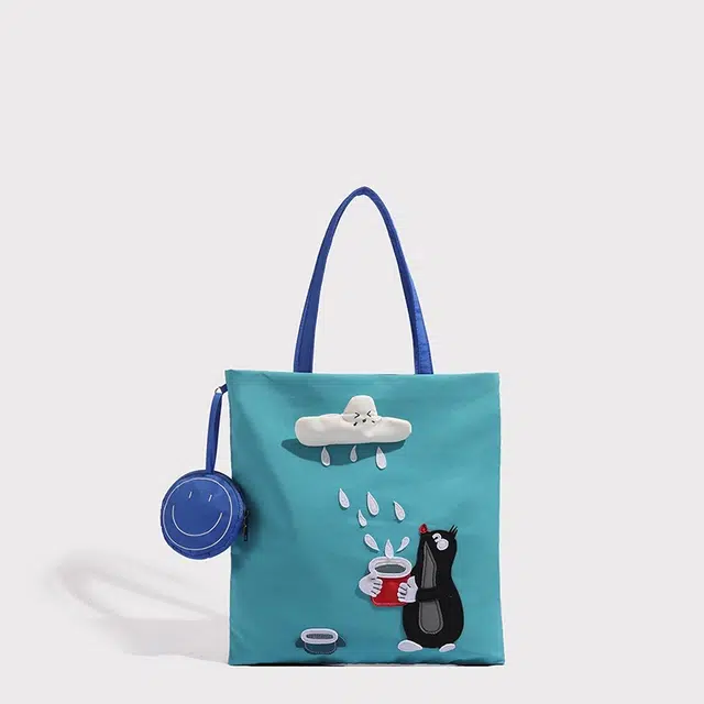 DCLOUD Tote