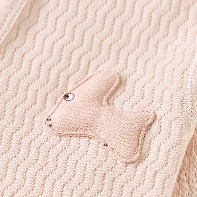 童泰连体衣 柔软亲肤透气 婴幼童