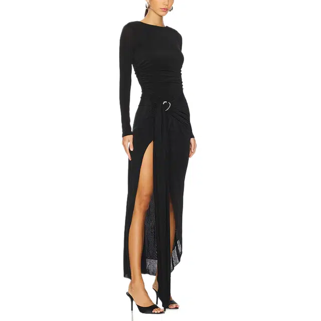SUPERDOWN Camryn Maxi Dress