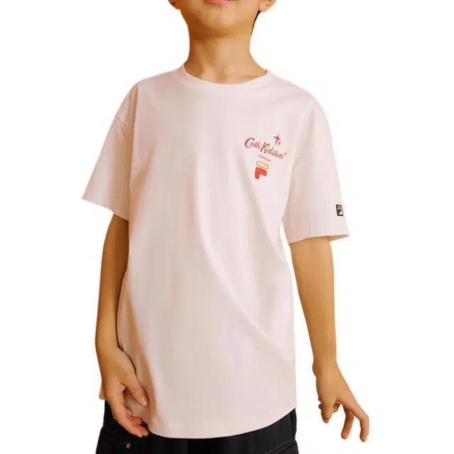 FILA KIDS x CATH KIDSTONT WHITH LINE