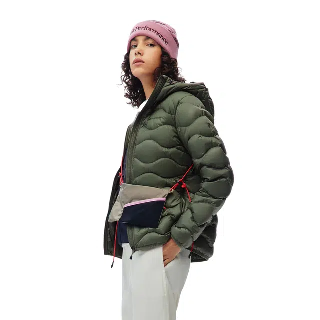 PEAK PERFORMANCE Helium Hood