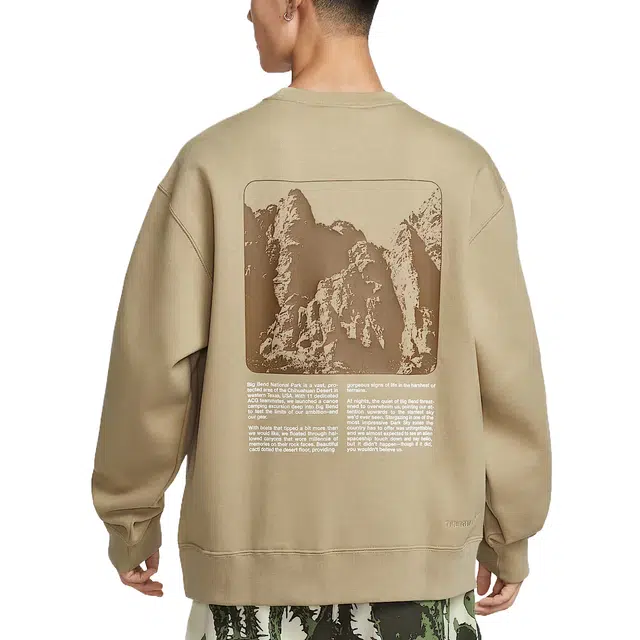 Nike ACG Tuff Fleece Therma-FIT