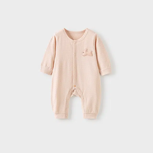 童泰连体衣 柔软亲肤透气 婴幼童