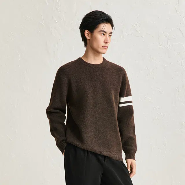 PEACEBIRD MEN Sweater