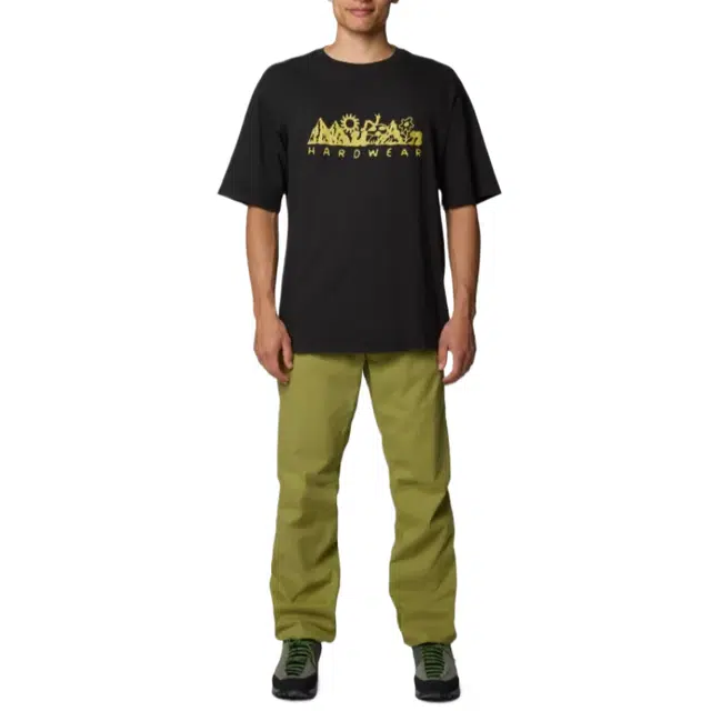MOUNTAIN HARDWEAR MHW Sun Stash Collab T