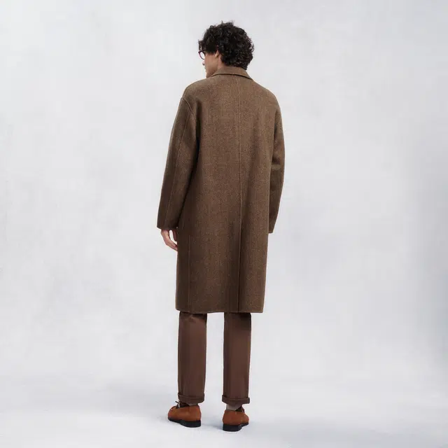 GANT Mid-Length Collar Coat