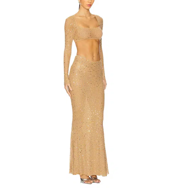 SUPERDOWN Maxi Set