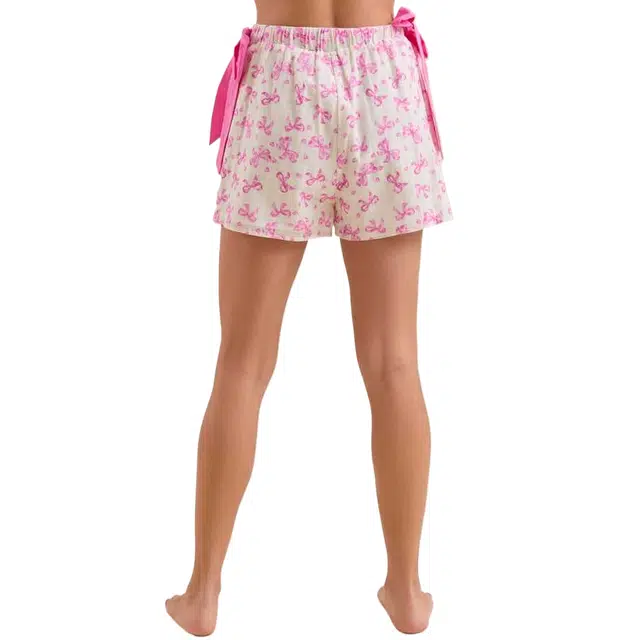 ALTAR'D STATE Bow Sleep Shorts Amarae