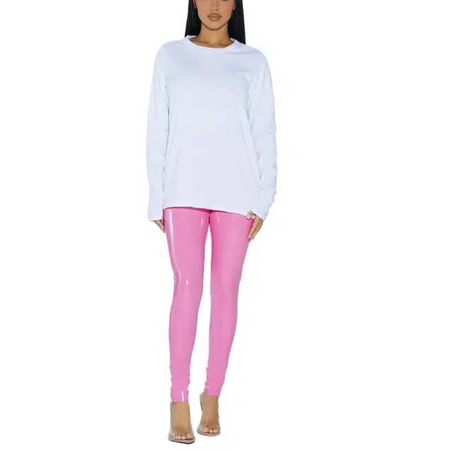 NAKED WARDROBE Cotton T
