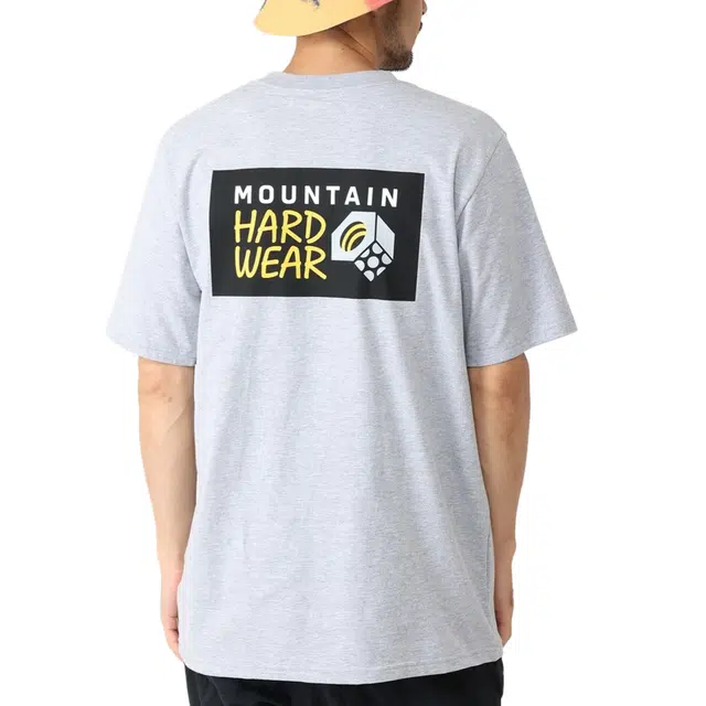 MOUNTAIN HARDWEAR SS25 MHW Box LogT