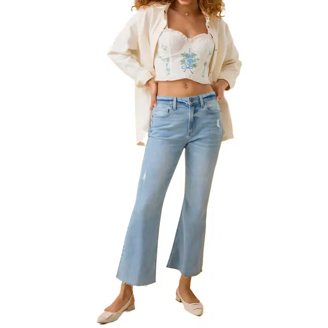 ALTAR'D STATE Flare Jeans Laurie Laurie
