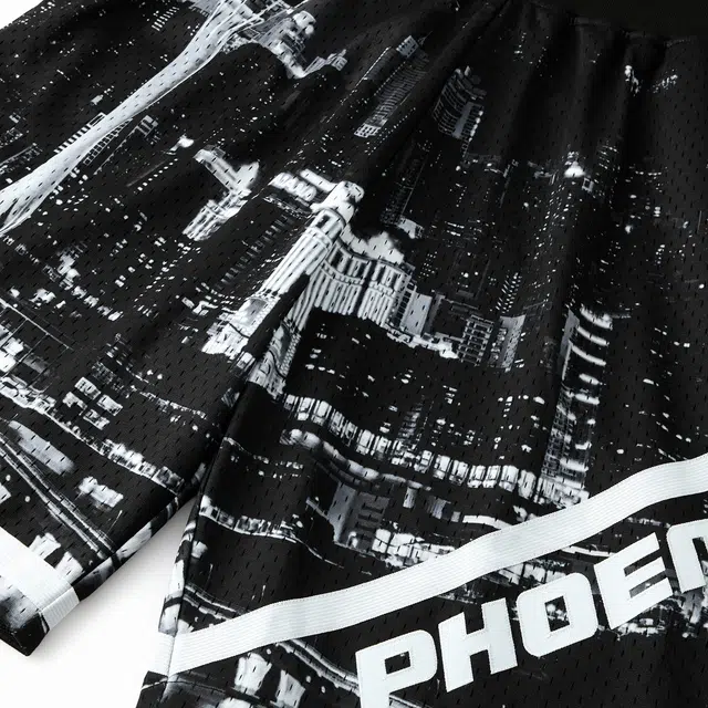 Mitchell Ness x AFGK NBA