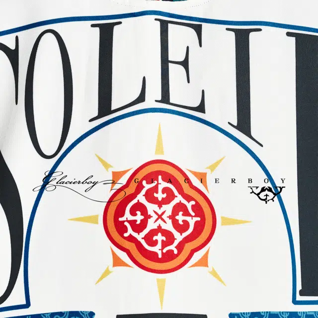 GLACIERBOY -SOLEILT